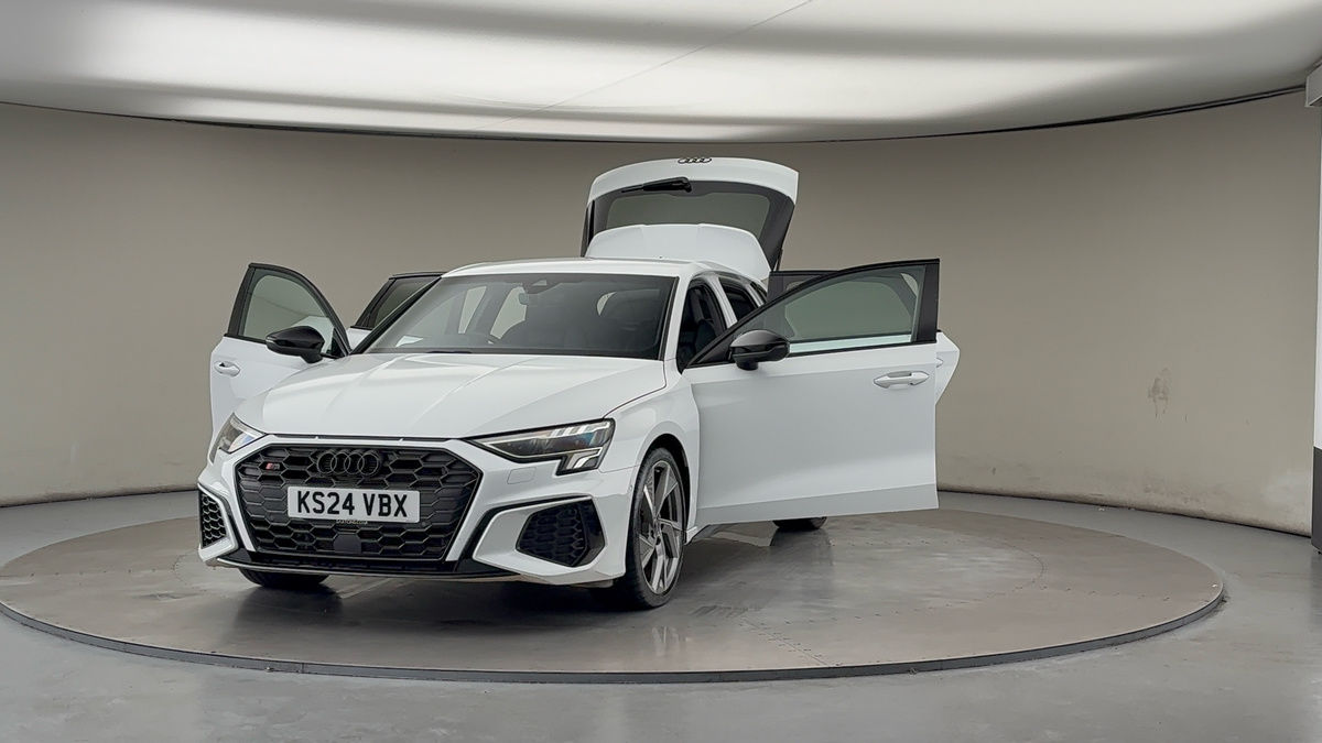 Used Audi S3 2024 for sale - 76630358: Photo 50