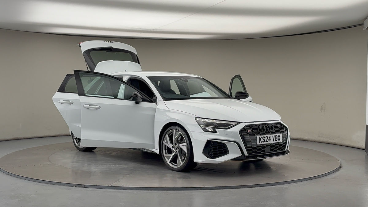 Used Audi S3 2024 for sale - 76630358: Photo 53