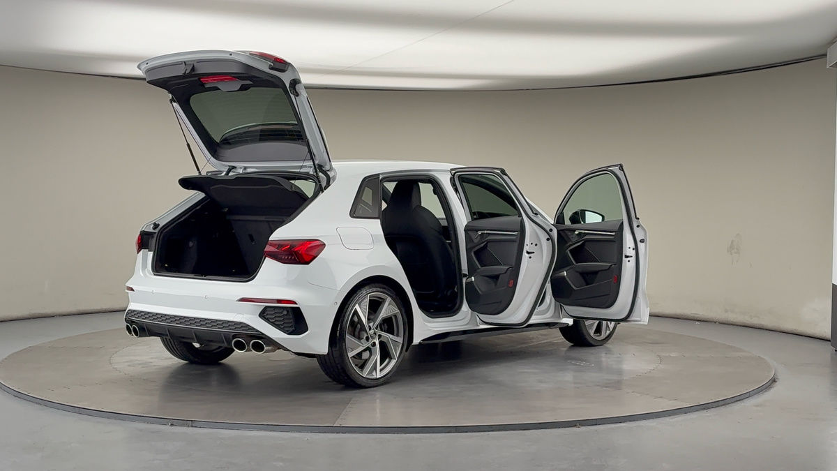 Used Audi S3 2024 for sale - 76630358: Photo 58