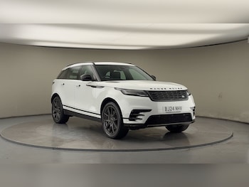 Land Rover Range Rover Velar feature image