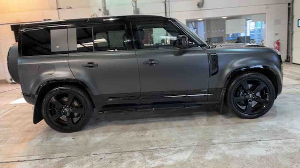 Used Land Rover Defender 110 2022 for sale - 75803177: Photo 100