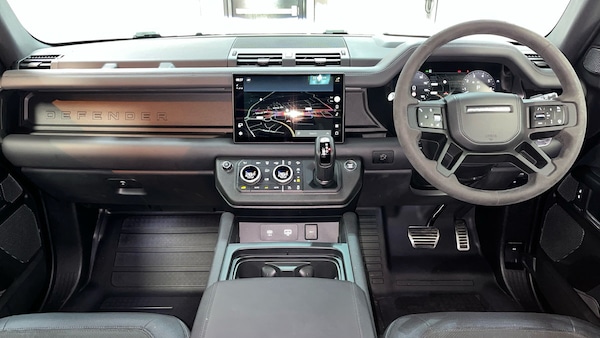 Used Land Rover Defender 110 2022 for sale - 75803177: Photo 12