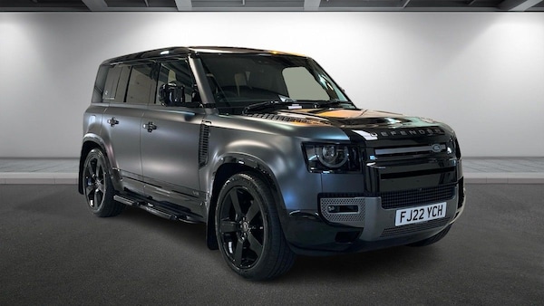 Used Land Rover Defender 110 2022 for sale - 75803177: Photo 1