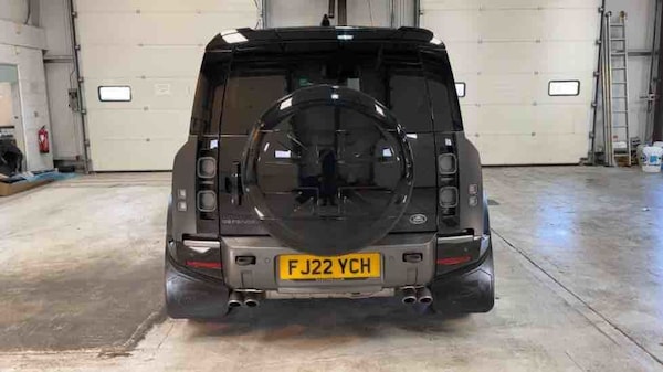 Used Land Rover Defender 110 2022 for sale - 75803177: Photo 22