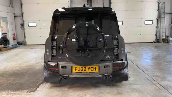 Used Land Rover Defender 110 2022 for sale - 75803177: Photo 23