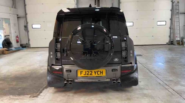 Used Land Rover Defender 110 2022 for sale - 75803177: Photo 24