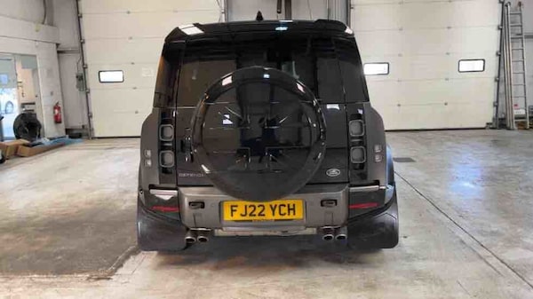 Used Land Rover Defender 110 2022 for sale - 75803177: Photo 25