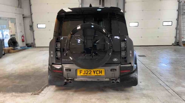 Used Land Rover Defender 110 2022 for sale - 75803177: Photo 26