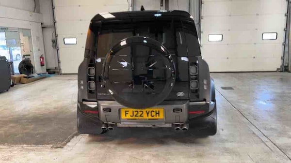Used Land Rover Defender 110 2022 for sale - 75803177: Photo 27