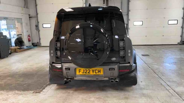 Used Land Rover Defender 110 2022 for sale - 75803177: Photo 28