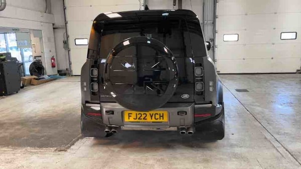 Used Land Rover Defender 110 2022 for sale - 75803177: Photo 29