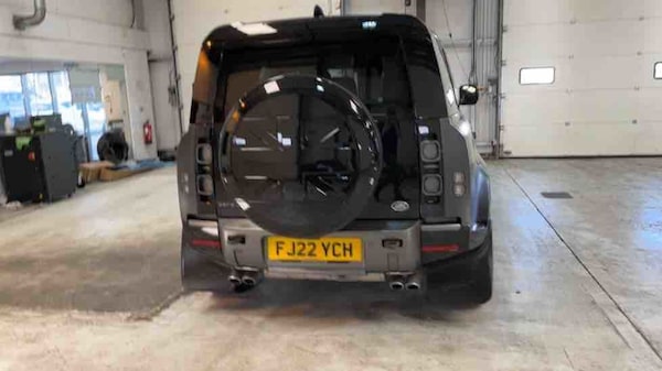 Used Land Rover Defender 110 2022 for sale - 75803177: Photo 33