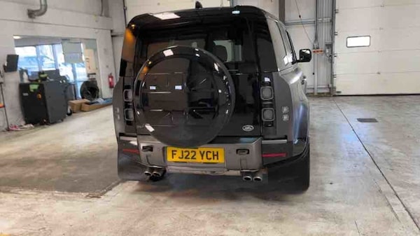 Used Land Rover Defender 110 2022 for sale - 75803177: Photo 36