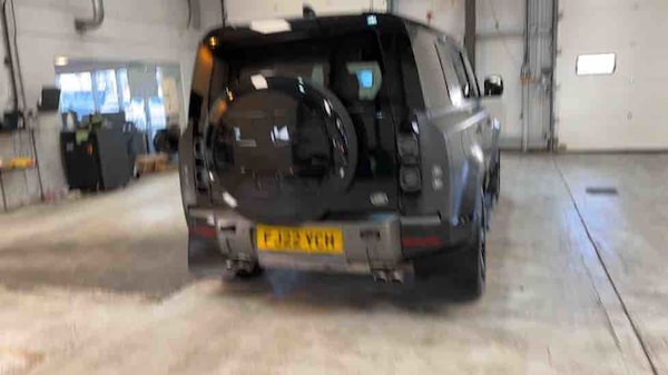 Used Land Rover Defender 110 2022 for sale - 75803177: Photo 39