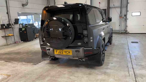 Used Land Rover Defender 110 2022 for sale - 75803177: Photo 41