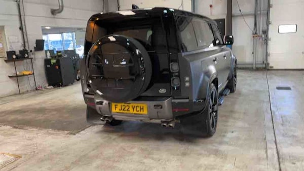 Used Land Rover Defender 110 2022 for sale - 75803177: Photo 42