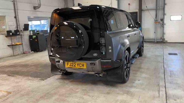 Used Land Rover Defender 110 2022 for sale - 75803177: Photo 44