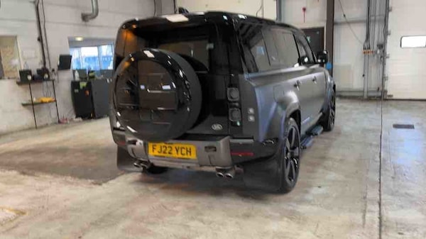 Used Land Rover Defender 110 2022 for sale - 75803177: Photo 45