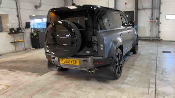 Used Land Rover Defender 110 2022 for sale - 75803177: Photo 46