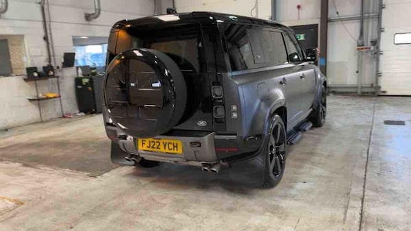 Used Land Rover Defender 110 2022 for sale - 75803177: Photo 47