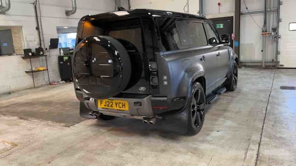 Used Land Rover Defender 110 2022 for sale - 75803177: Photo 48