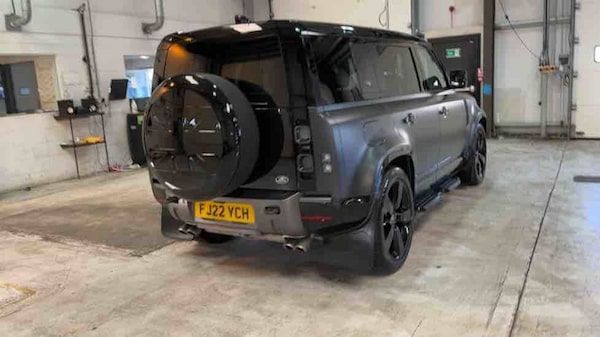Used Land Rover Defender 110 2022 for sale - 75803177: Photo 49