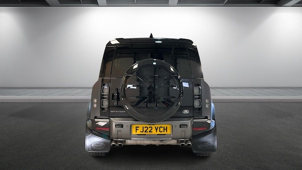 Used Land Rover Defender 110 2022 for sale - 75803177: Photo 4