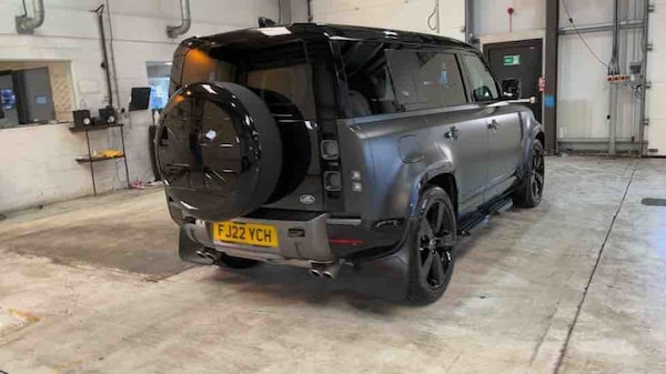 Used Land Rover Defender 110 2022 for sale - 75803177: Photo 50