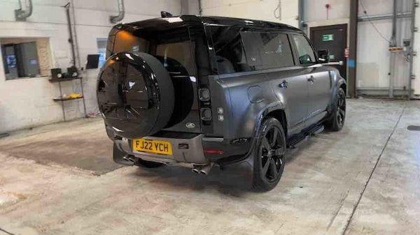 Used Land Rover Defender 110 2022 for sale - 75803177: Photo 51