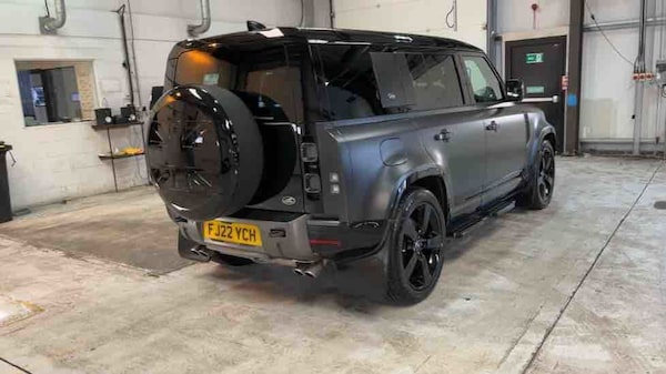 Used Land Rover Defender 110 2022 for sale - 75803177: Photo 53