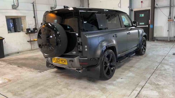 Used Land Rover Defender 110 2022 for sale - 75803177: Photo 54