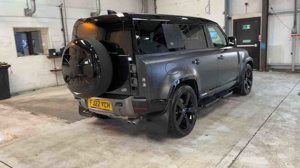 Used Land Rover Defender 110 2022 for sale - 75803177: Photo 55