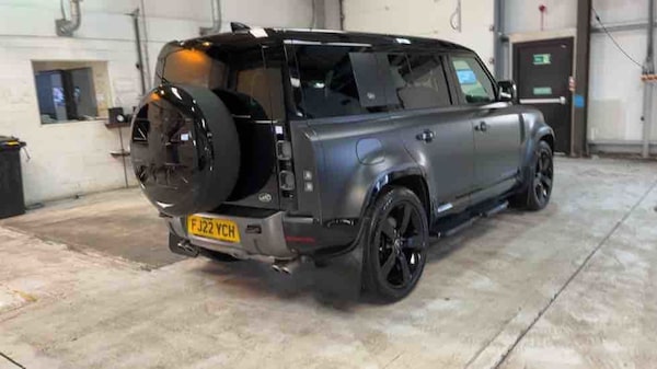 Used Land Rover Defender 110 2022 for sale - 75803177: Photo 56
