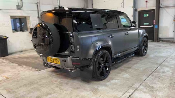 Used Land Rover Defender 110 2022 for sale - 75803177: Photo 58