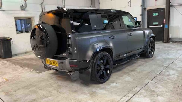 Used Land Rover Defender 110 2022 for sale - 75803177: Photo 60