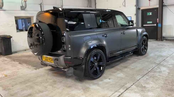 Used Land Rover Defender 110 2022 for sale - 75803177: Photo 61