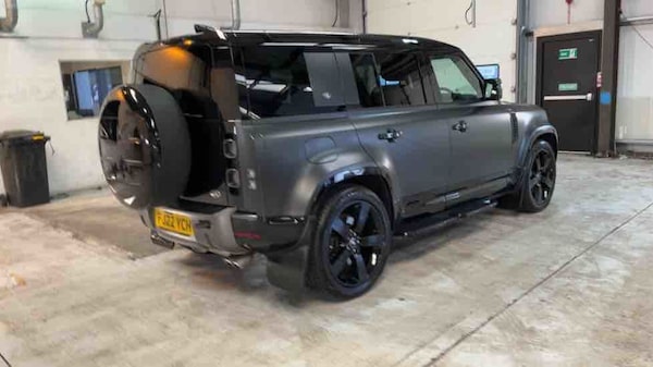 Used Land Rover Defender 110 2022 for sale - 75803177: Photo 62