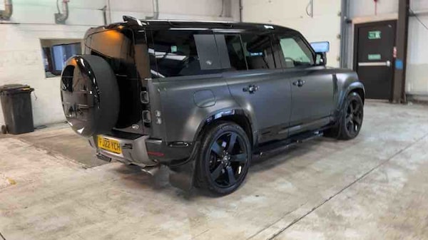 Used Land Rover Defender 110 2022 for sale - 75803177: Photo 63