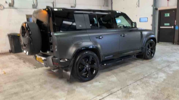 Used Land Rover Defender 110 2022 for sale - 75803177: Photo 66