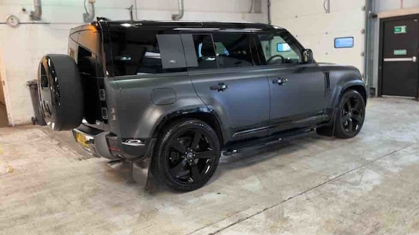Used Land Rover Defender 110 2022 for sale - 75803177: Photo 69