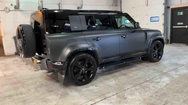 Used Land Rover Defender 110 2022 for sale - 75803177: Photo 70