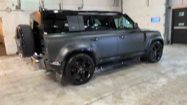 Used Land Rover Defender 110 2022 for sale - 75803177: Photo 71