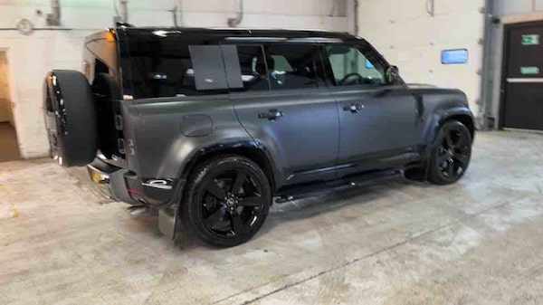 Used Land Rover Defender 110 2022 for sale - 75803177: Photo 72