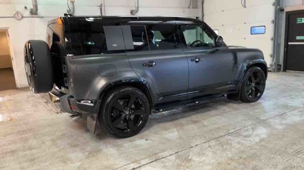 Used Land Rover Defender 110 2022 for sale - 75803177: Photo 73