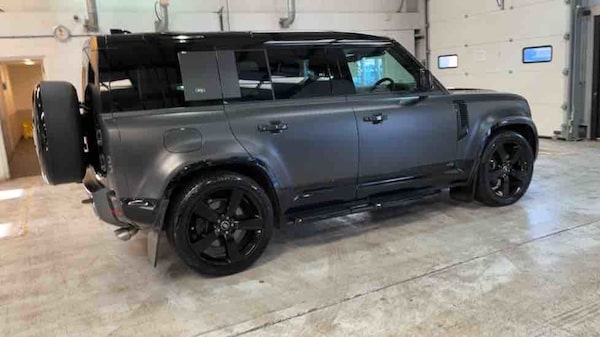 Used Land Rover Defender 110 2022 for sale - 75803177: Photo 77