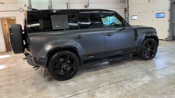 Used Land Rover Defender 110 2022 for sale - 75803177: Photo 78