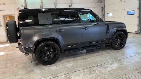 Used Land Rover Defender 110 2022 for sale - 75803177: Photo 81