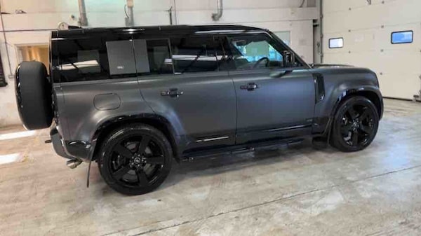Used Land Rover Defender 110 2022 for sale - 75803177: Photo 83