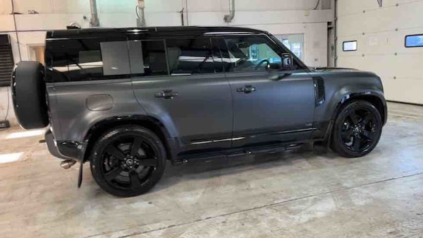 Used Land Rover Defender 110 2022 for sale - 75803177: Photo 85