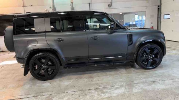 Used Land Rover Defender 110 2022 for sale - 75803177: Photo 94